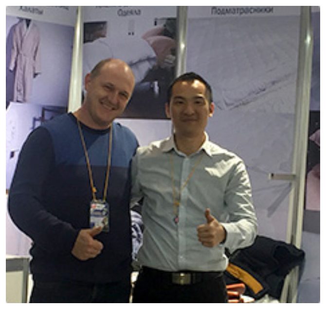 Hotel trade exhibition