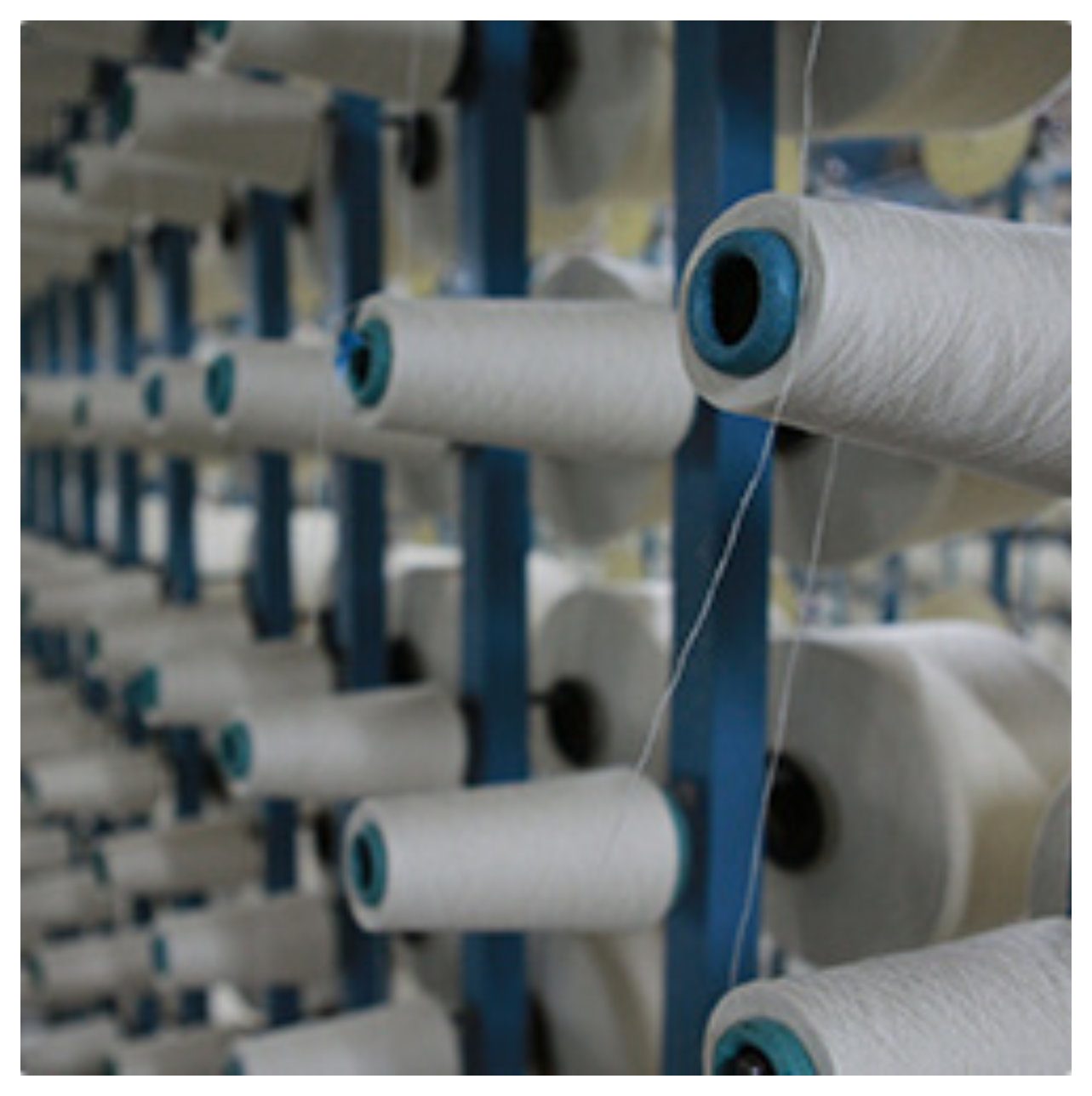 Textile production line at Boutique Hotel Supply