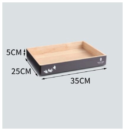 Hotel stationery pen box