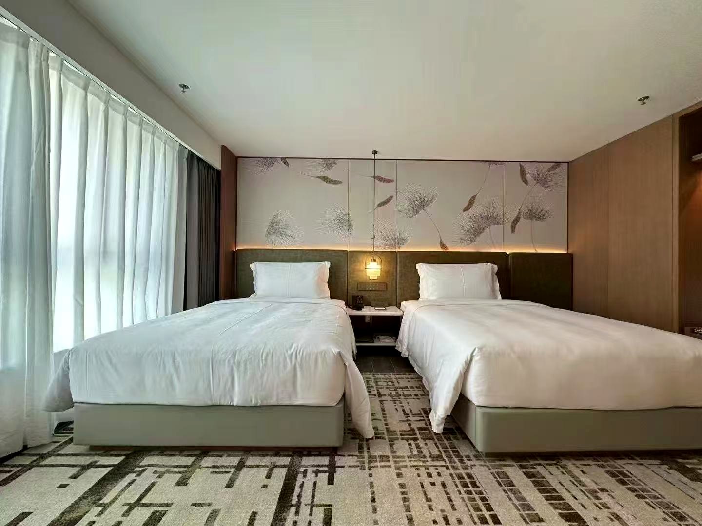 Hotel guest room project