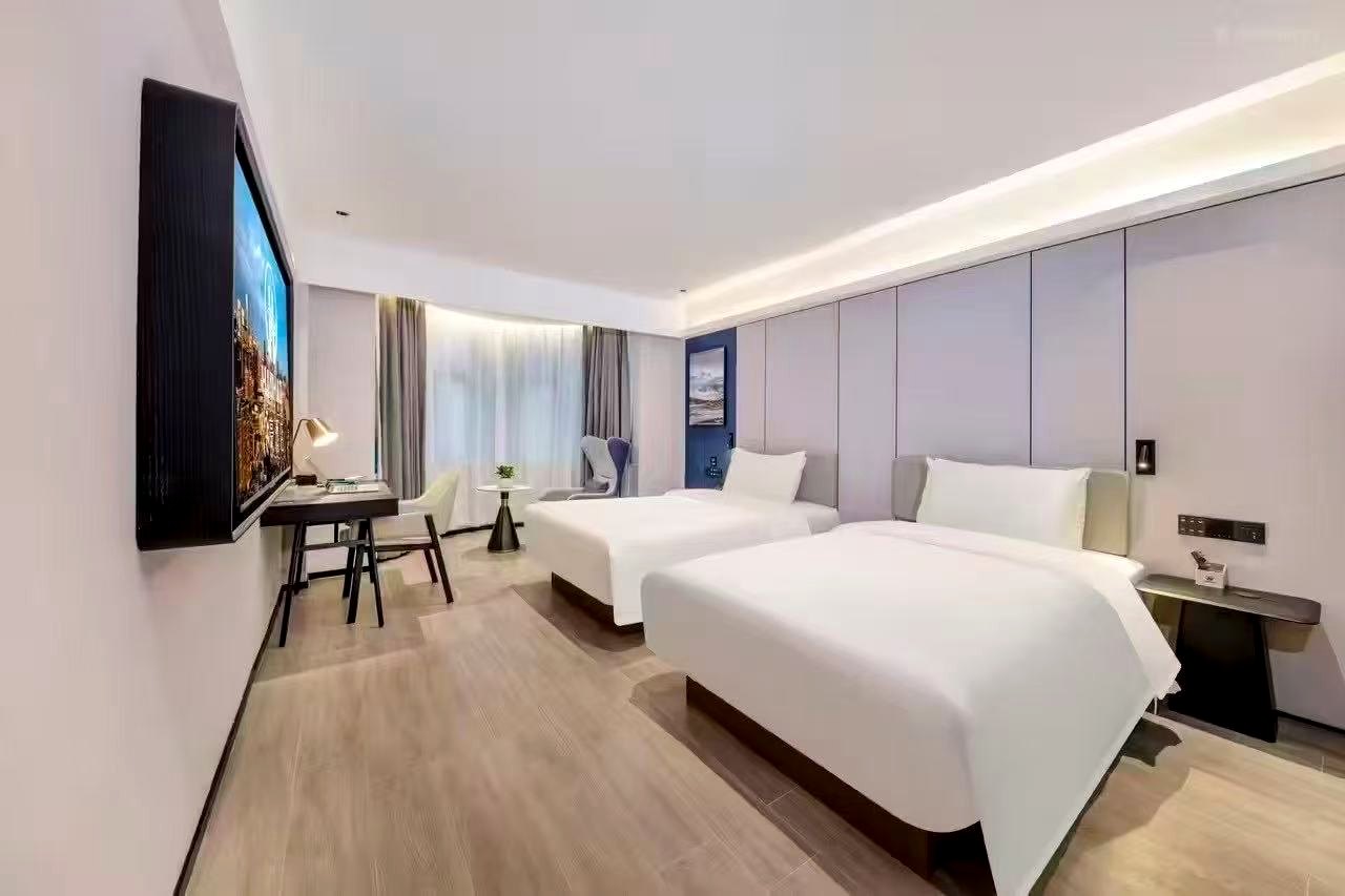 Hotel guest room project